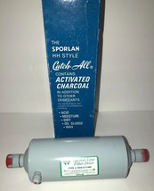 Sporlan C-306-S-T-HH Catch-All Suction Line Dryer-BRAND NEW-SHIPS N 24 H... - $44.43