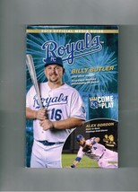 2013 Kansas City Royals Media Guide MLB Baseball BUTLER GORDON HOSMER PEREZ - £27.25 GBP