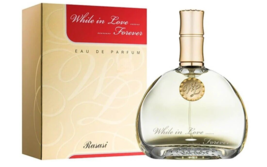 RASASI While In Love Forever Unisex Perfume Spray Perfume 80ml/2.7 fl oz - £35.95 GBP