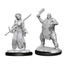 Magic the Gathering Unpainted Miniatures Wave 15 - Pack #3 - £16.77 GBP