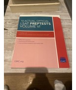 10 Actual, Official Lsat Preptests Ser.: 10 Actual, Official LSAT PrepTe... - £7.99 GBP