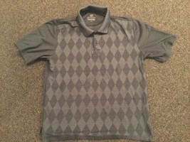 Covington Short Sleeve Polo Shirt, Size L/G - $9.50
