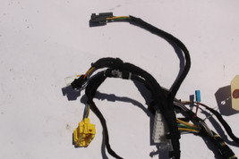 2006-09 MERCEDES BENZ W219 CLS500 FRONT RIGHT PASSENGER SEAT WIRE HARNESS K1795 image 2