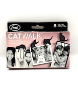 Catwalk Cat Shape Picture Hanger Clips by Fred - $258.05 MXN