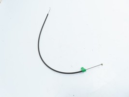 BMW Z3 E36 Bowden Cable, Climate Control, A/C Heater Green Clip OEM - $24.74