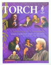 The ACOG Torch May/June 1995 Vol V No 3 Publication Atlanta 1996 Olympics - £7.64 GBP