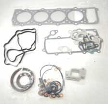 New OEM Mitsubishi Engine Overhaul Gasket Kit 1991-2007 L200 Montero ME9... - $247.50