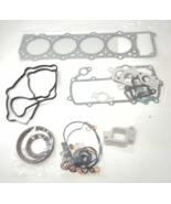 New OEM Mitsubishi Engine Overhaul Gasket Kit 1991-2007 L200 Montero ME9... - $247.50