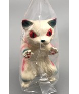 Max Toy Red and Green Striped Large Nekoron - Mint in Bag - $45.00