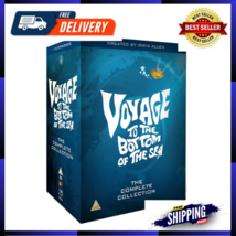 Voyage To The Bottom Of The Sea - The Complete Collection 1964 - £121.24 GBP