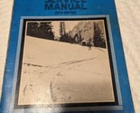 SNOWMOBILE SERVICE MANUAL Sixth Edition 1973 SMS-6 - $14.84
