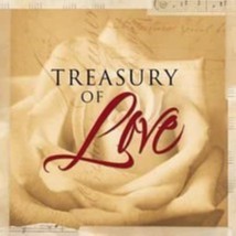 Treasury of Love Cd - £10.35 GBP