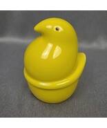 Yankee Candle Peeps MARSHMALLOW CHICK 6 oz Candle UNUSED Yellow Ceramic ... - €27,62 EUR Yankee Candle Peeps MARSHMALLOW CHICK 6 oz Candle UNUSED Yellow Ceramic ... - €27,62 EUR