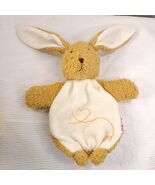 Kathe Kruse Bunny rabbit Plush Warming Pillow Dinkel-Roggen Kissen tan b... - $1,021.50 MXN