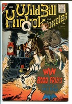 Cowboy Western #71 1959-CHARLTON-GUY MADISON-WILD Bill HICKOK-TV SERIE-vf - £55.82 GBP