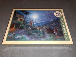 Arrival of the Magi 1000 pc Jigsaw Puzzle Jesus Nativity [NEW &amp; SEALED] - $12.00