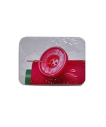 Sew Tasty Sewing Kit In Sewing Button Themed Compact Tin - $8.25 CAD