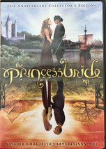 The Princess Bride (DVD, 2007, 20th Anniversary Ed.) Cary Elwes, Mandy Patinkin - £7.29 GBP