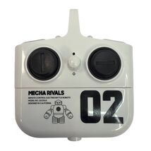 Sharper Image Mecha Rivals Replacement Remote Controller 02 Model 1015518 - $9.20