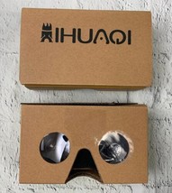 Cardboard VR with Headstrap Fully Assembled 2pk - £16.13 GBP