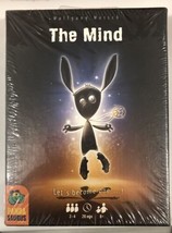 The Mind Card Game Party Puzzle Board Game Team Experience Interactive New! - $12.86