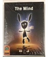 The Mind Card Game Party Puzzle Board Game Team Experience Interactive New! - £10.12 GBP