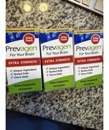 Lot of 3 - Prevagen Extra Strength Capsules 20mg Supplement 30 Ct - Free shippin - $72.00