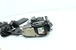 2015-2018 MERCEDES C300 C43 W205 FRONT RIGHT PASSENGER SEAT BELT BLACK H1637 image 10