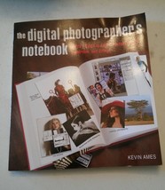 001 Digital Photographer&#39;s Notebook: A Pro&#39;s Guide to Adobe Photoshop CS3, - $11.99