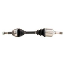 CV Axle Shaft For 2017-2019 Ford Fusion 2.7L V6 AWD Automatic Front Driver Side - £108.05 GBP