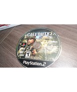 PS2 Call of Duty 3 - £5.40 GBP