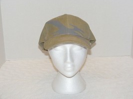 Jurassic Park Iii Pterodactyl Khaki Green Adjustable Baseball Cap Euc - £23.97 GBP