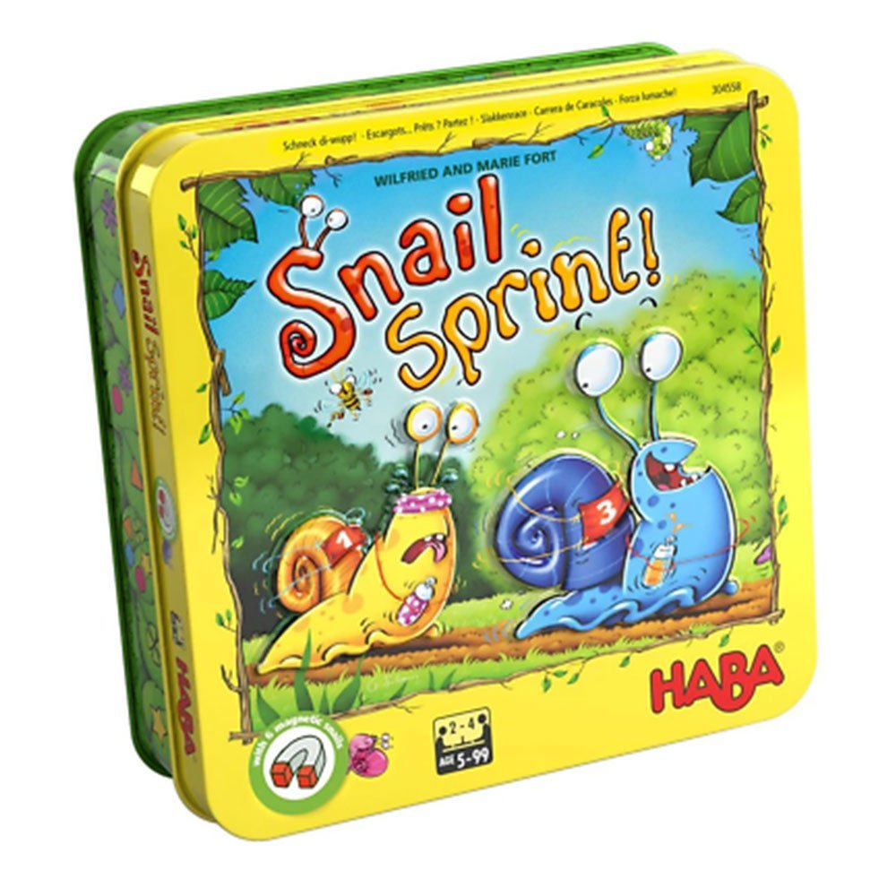 Primary image for Snail Sprint Board Game