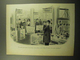 1960 Cartoon by Richard Taylor - Would you mind focusing somewhere else?  - £11.95 GBP