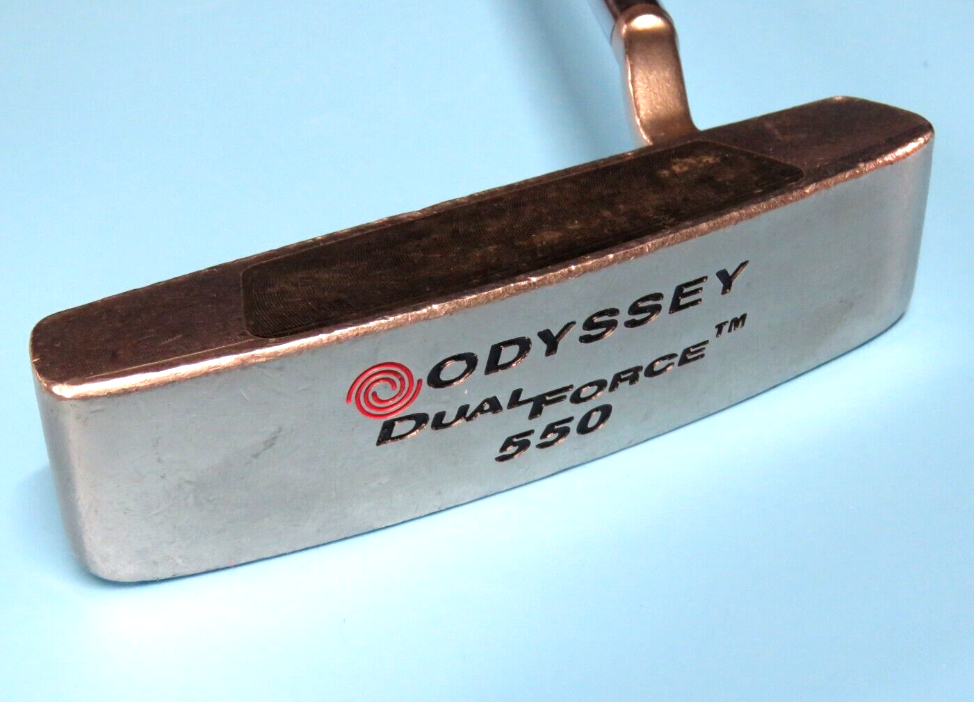 Odyssey Dual Force 550 RH Putter Original Shaft 35&quot; - $16.78
