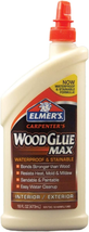 Elmer&#39;S E7310 Carpenter&#39;S Wood Glue Max Interior and Exterior, 16 Ounces... - £13.42 GBP