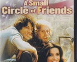A Small Circle of Friends (DVD) - $16.81