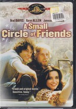 A Small Circle of Friends (DVD) - £13.19 GBP