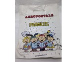 2024 Aeropostale Peanuts Reusable Bag 11&quot; X 14&quot; - $15.83