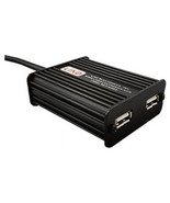 Lind Electronics USBML2-4801 DUAL USB POWER ADAPTER WITH 72INCH MS27467T... - $655.21 CAD