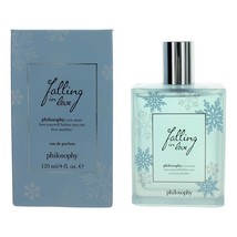 Falling In Love by Philosophy, 4 oz EDP Spray women (Holiday Edition) - £38.22 GBP