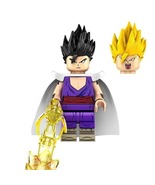 US Seller Son Gohan Super Saiyan Dragon Ball Super Anime Minifigures - $15.99