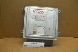 10-11 Kia Soul Engine Control Unit ECU 3910223800 Module 222-2c5 - $19.99