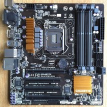 GIGABYTE Motherboard Z97M-D3H DDR3 LGA1150 DVI VGA HDMI - £74.70 GBP