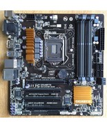 GIGABYTE Motherboard Z97M-D3H DDR3 LGA1150 DVI VGA HDMI - $130.20 CAD