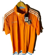 Adidas Uomo Houston Dinamo Pregame Manica Corta Polo - $760.08 MXN