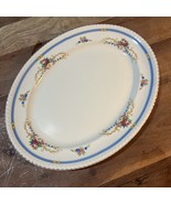 VNTG Johnson Brothers 14&quot;x11&quot; Large Porcelain Serving Platter-Kent Colle... - $562.72 MXN