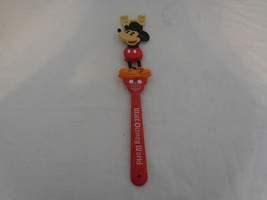 Walt Disney World Mickey Mouse-Back Scratcher -Vintage  Free Shipping - £10.28 GBP