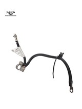 MERCEDES R230 SL-CLASS REAR TRUNK POSITIVE BATTERY CABLE CONNECTOR TERMINAL - $928.97 MXN
