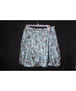 BANANA REPUBLIC Ladies Silk Skirt Size 10 Petite Bubble Hem Lined-Little... - £11.79 GBP